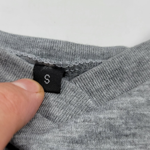 Chicago Blackhawks Dog Tee Shirt. - Picture 7 of 8